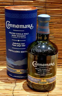 CONNEMARA Peated Irish Whiskey
