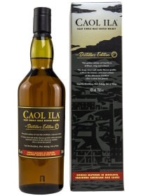Caol ila - Destillers Edition