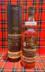 Glendronach Traditionelly Peated 2019