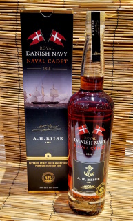 RUM-A.H.Riise-Haakon Royal Reserve